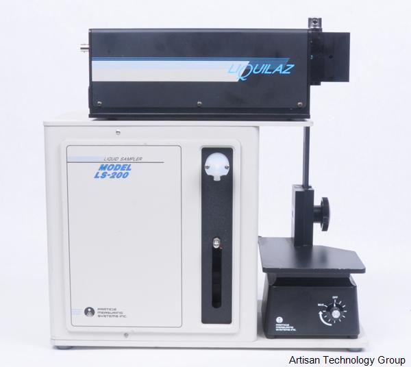 Particle Measuring Systems LiQuilaz LS-200 Syringe Sampling System